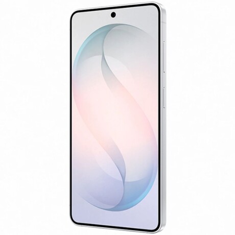 Celular Samsung Galaxy S26 5G 256GB 12GB RAM blanco V01