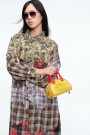 CHAQUETA Floral