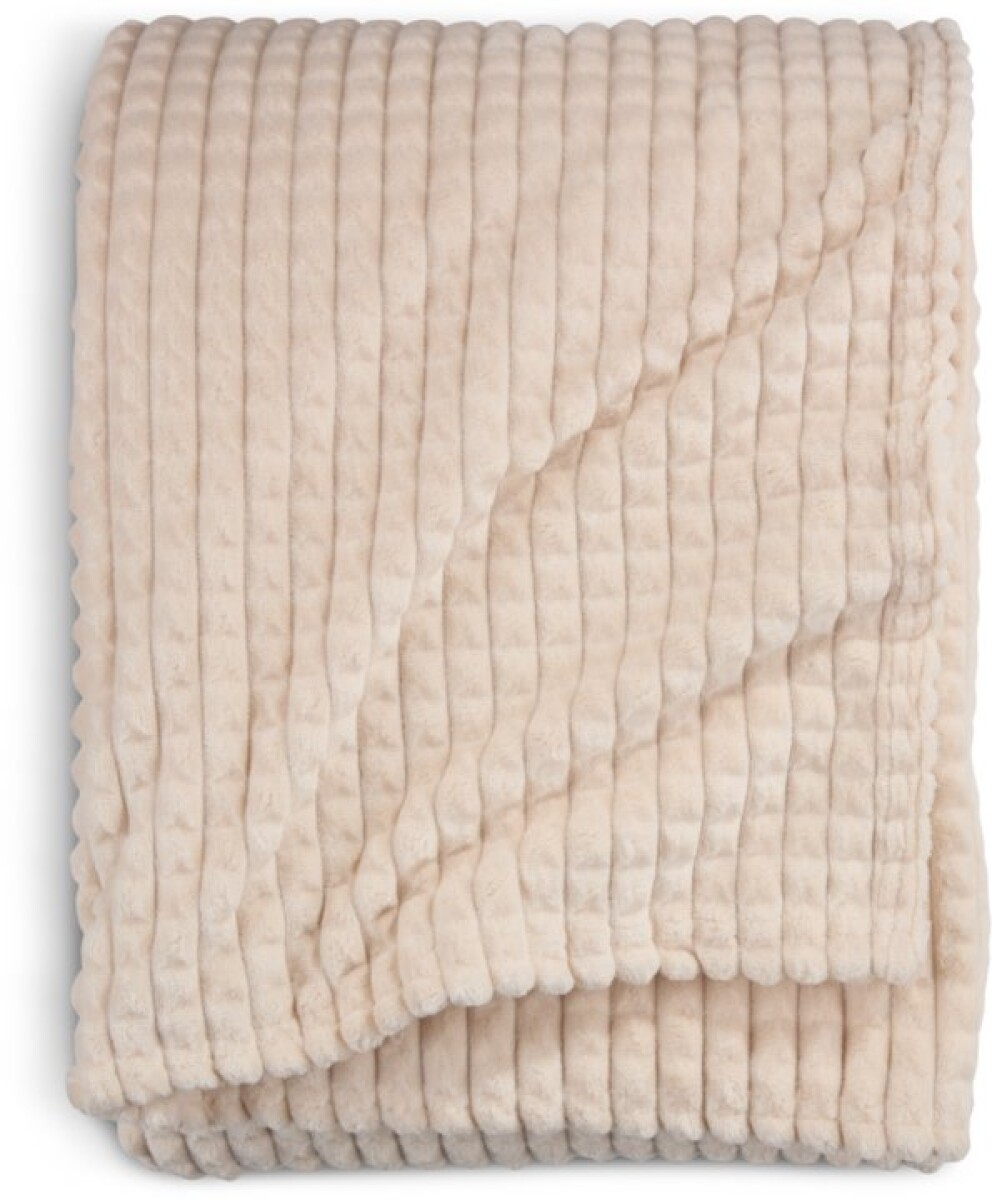 Colcha HAGTORN 200x220 beige 