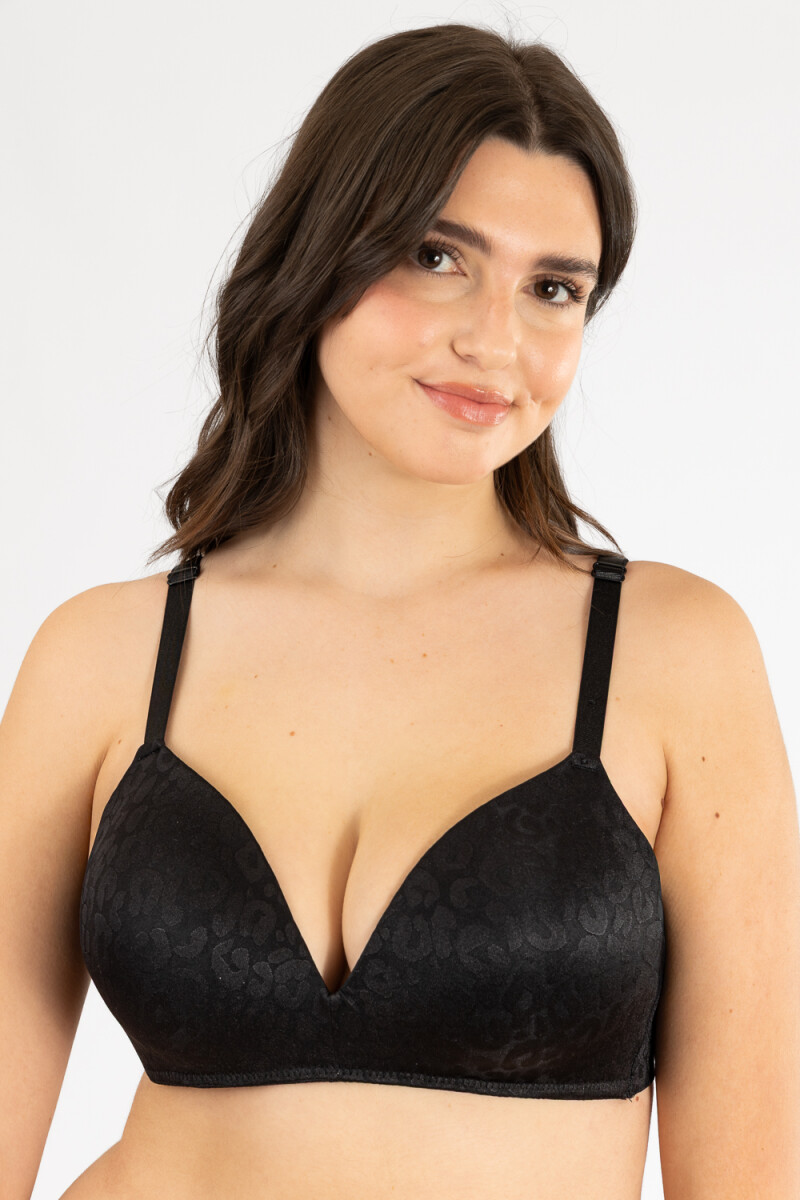 Triangulo copa c brisa - Negro 
