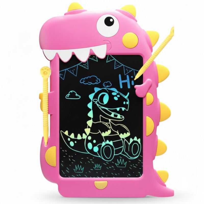 TABLET DIDÁCTICA LCD DINOSAURIO TABLET DIDÁCTICA LCD DINOSAURIO