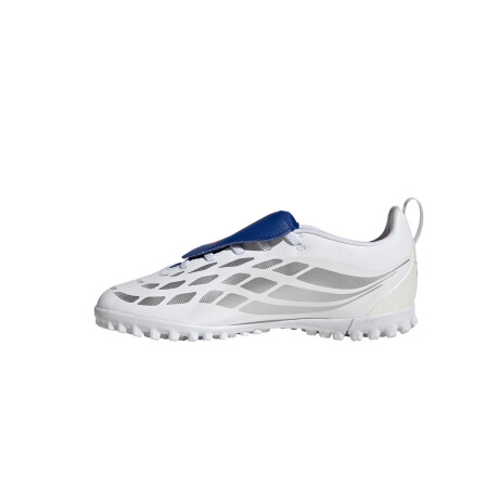 Championes adidas Predator Club TF de niño White