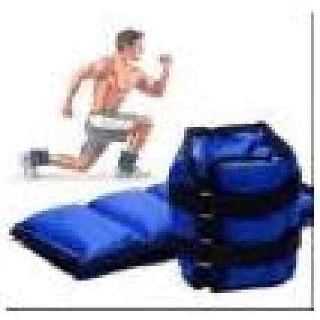 Par De Tobipesas 2Kg Fitness Entrenamiento Gym 5151