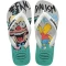 Ojotas Havaianas Simpsons - Blanco