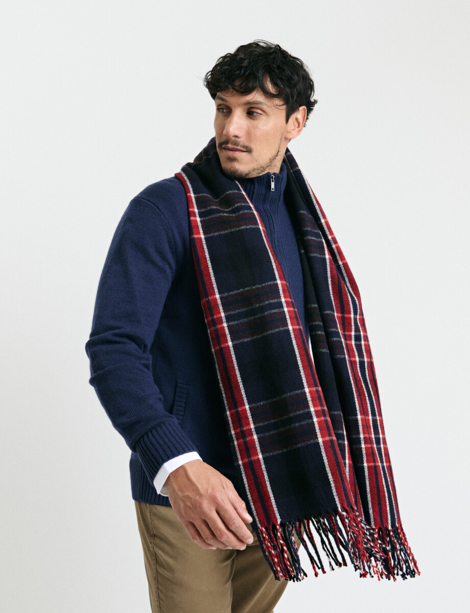 470751 CARDIGANS HARRY Azul