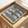 Cubiertera Plastica 53x33x11 cms. CB-22W Cubiertera Plastica 53x33x11 cms. CB-22W