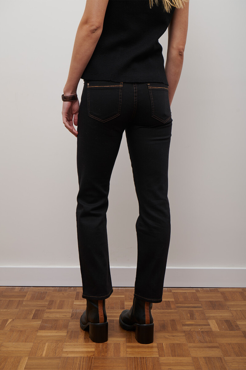 PANTALON GINGER NEGRO