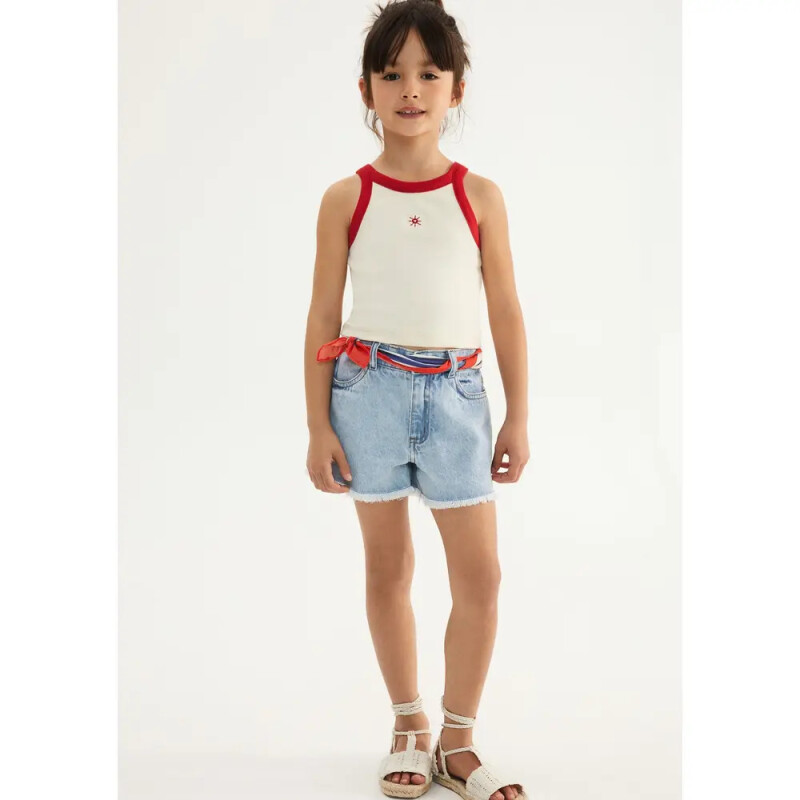 BLUSA SM FEM CINZA CLARO