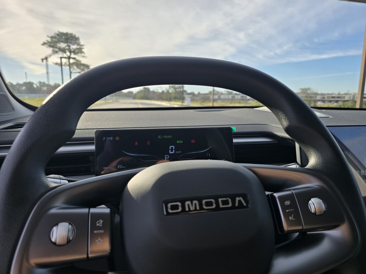 Omoda E5 Comfort 2027 0KM | Permuta / Financia Omoda E5 Comfort 2027 0KM | Permuta / Financia
