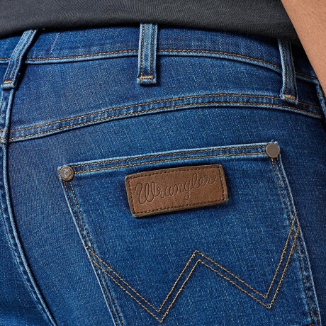 Jean Wrangler de Hombre - LARSTON - 112356817INDIGOWAVES ELD