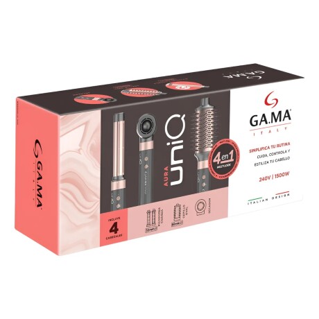Multistyler Aura Gama Uniq 4 en 1 001