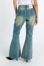 Pantalón denim Azul