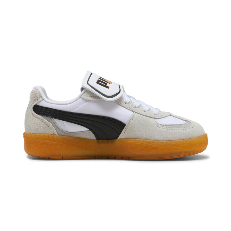 Championes Palermo Moda Tongue de Mujer Multicolor
