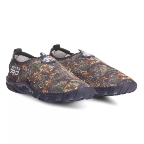 Zapatilla Nautica Bad Fish Camuflado