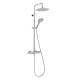 Griferia De Ducha Exterior Linea Urban Clever