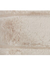 Almohadón STAVKLOKKE 45x45 pelo beige Almohadón STAVKLOKKE 45x45 pelo beige