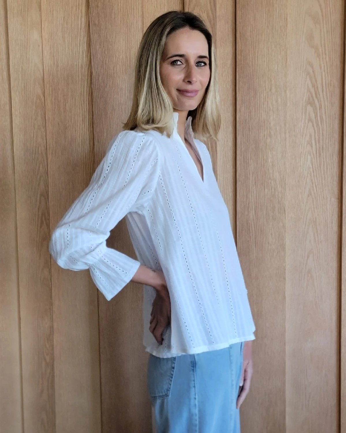 Blusa Copenhague