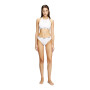 Bra Para Mujer Ida-D-Box Blanco