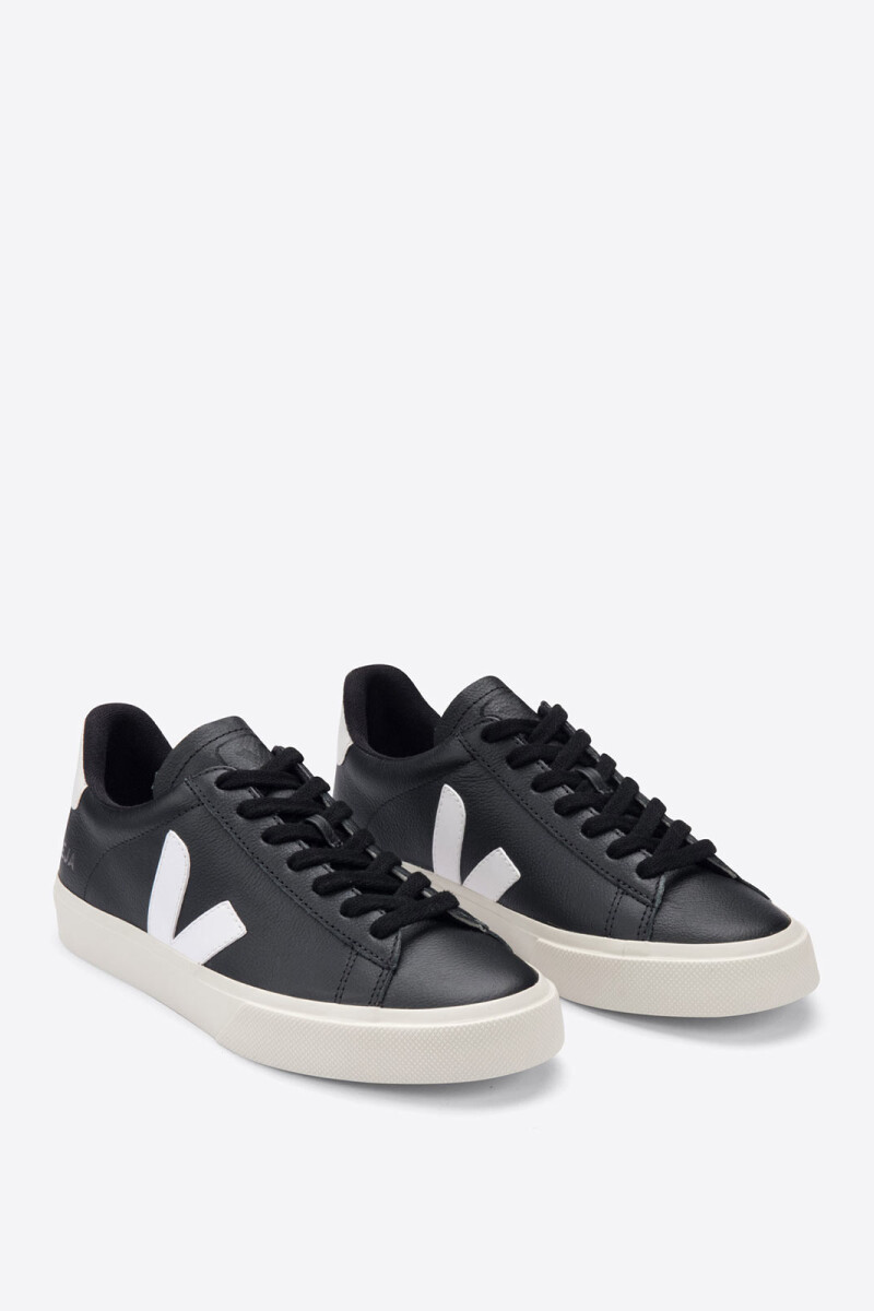 ZAPATILLA CAMPO Negro