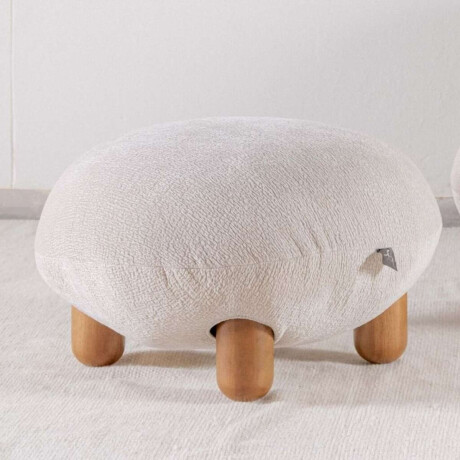Puff Orbitale Beige