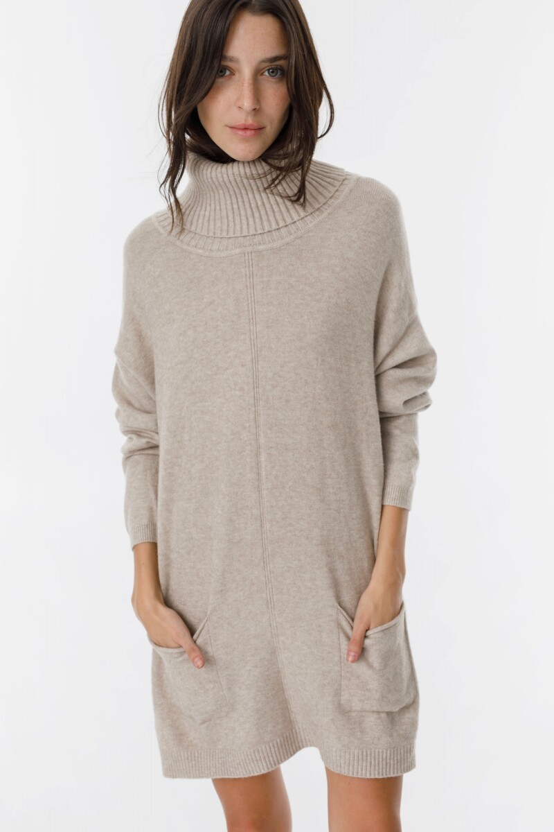 Sweater Antigona - Beige 