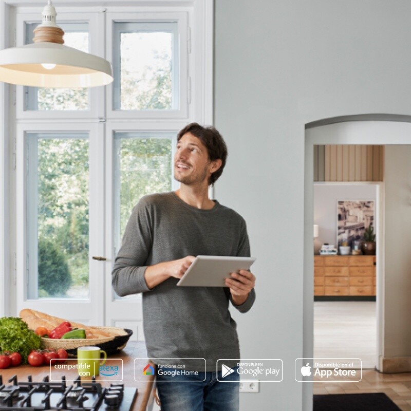 INTERRUPTOR INTELIGENTE WIFI LEDVANCE SMART Interruptor Inteligente Wi-Fi LEDVANCE