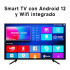 Smart Tv Asano 32d1 32" + Proyector COMBO TV ASANO 32" SMART + PROYECTOR ONN