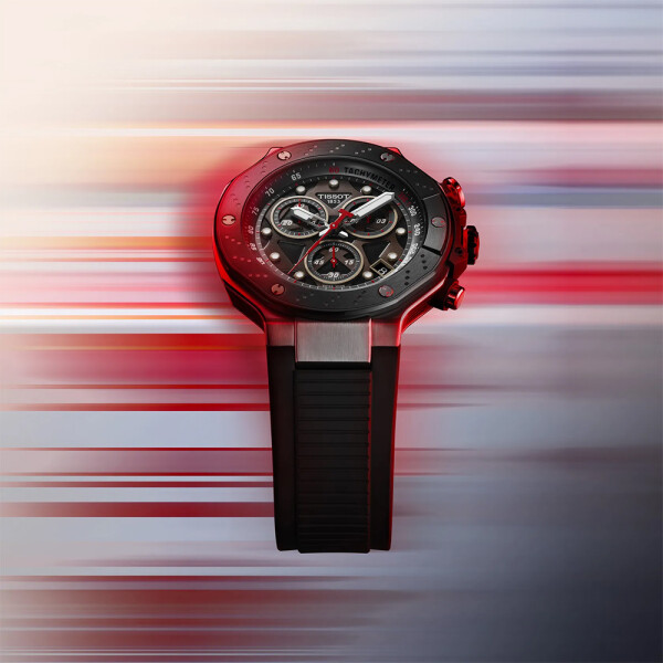Reloj Tissot T-RACE MotoGP 2025 45MM Edición Limitada Reloj Tissot T-RACE MotoGP 2025 45MM Edición Limitada