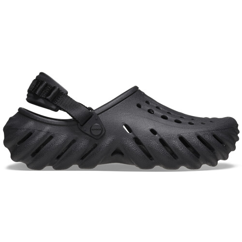 Crocs Echo Clog Negro