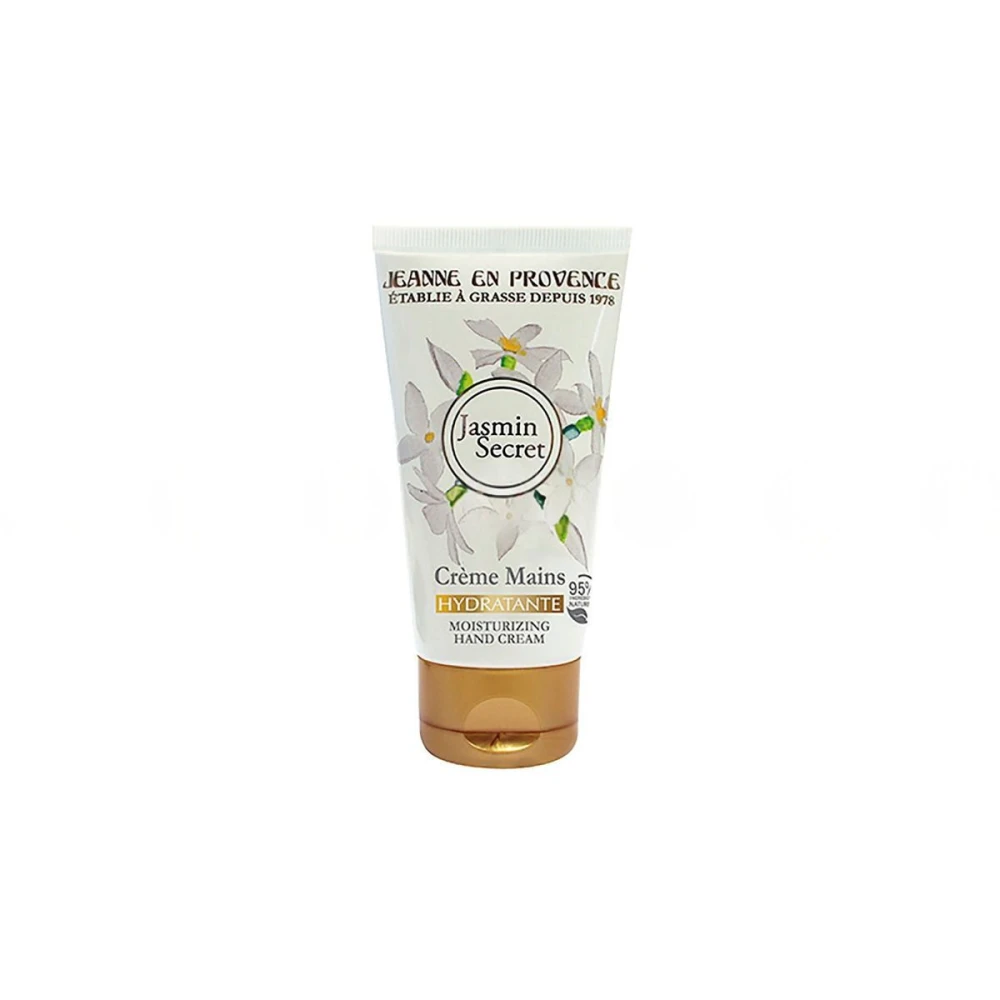 JEP JAZMIN SECRET CREMA DE MANOS FR. X 7