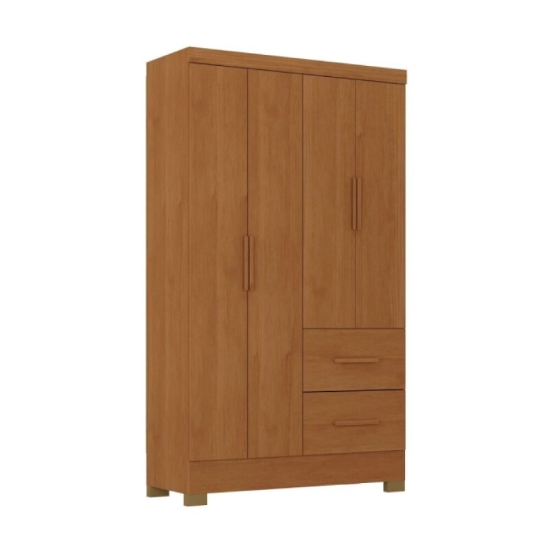 Ropero 4 Puertas 2 Cajones Nero Angelin 8423a Ropero 4 Puertas 2 Cajones Nero Angelin 8423a