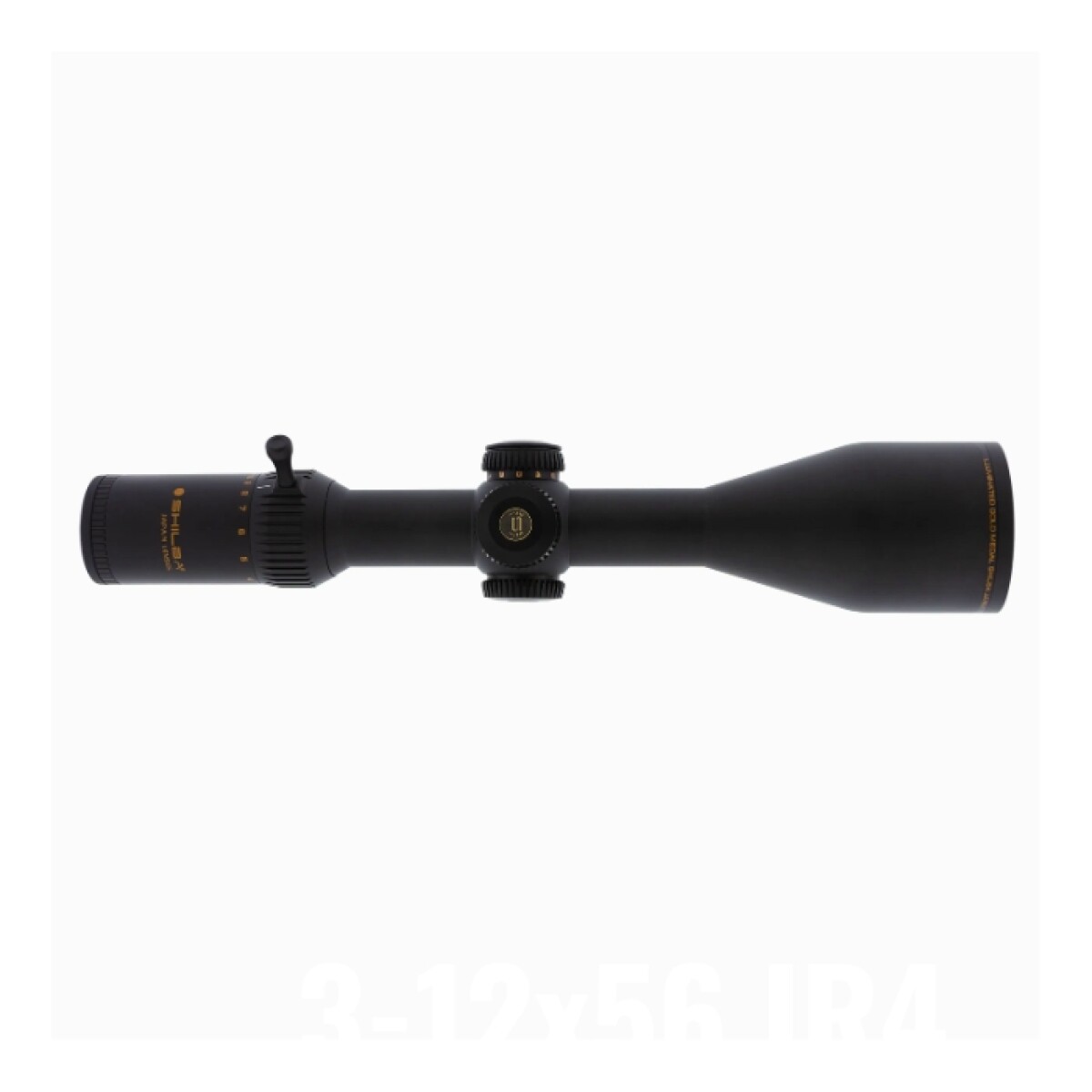Mira telescópica Shilba Gold Medal 2.5-10x50 B.4A 