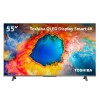 Tv Toshiba Led 55" Hd Qled Smart Google Tv Toshiba Led 55" Hd Qled Smart Google