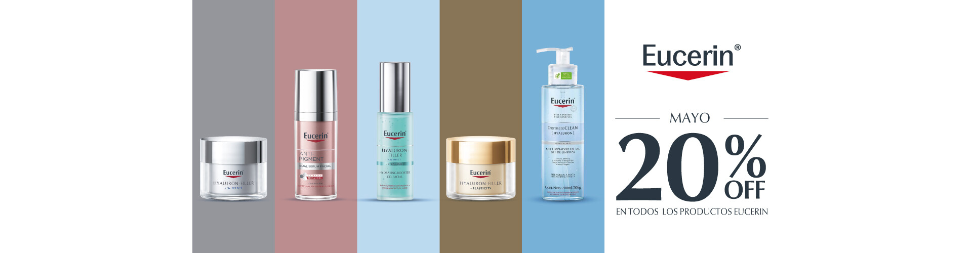 Eucerin 20%