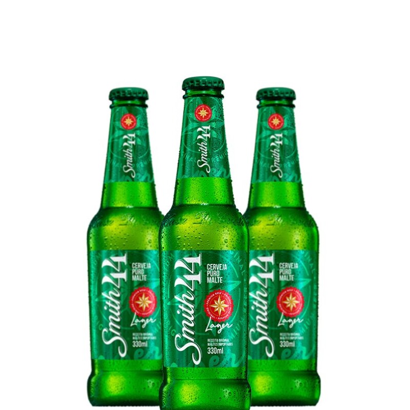 Cerveza Smith 44 Botella 330 ml X6