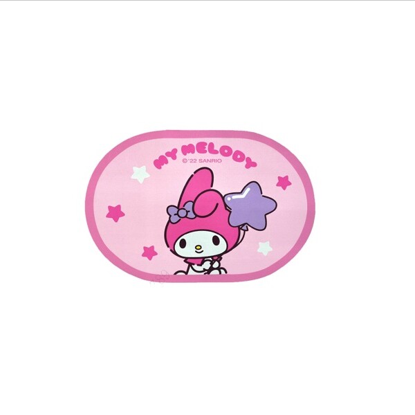 Alfombra oval Sanrio Melody