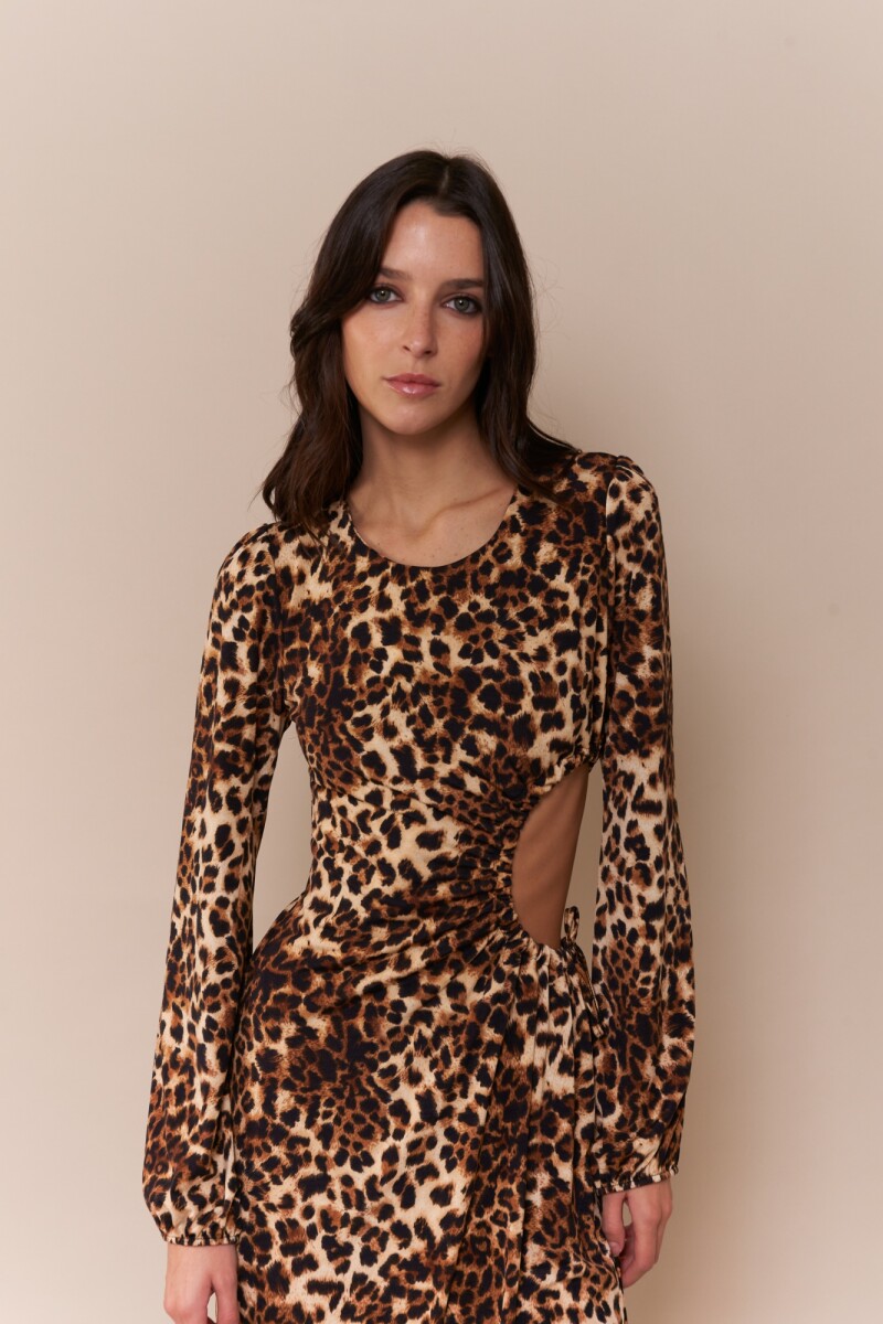 Vestido Leonel MARRON