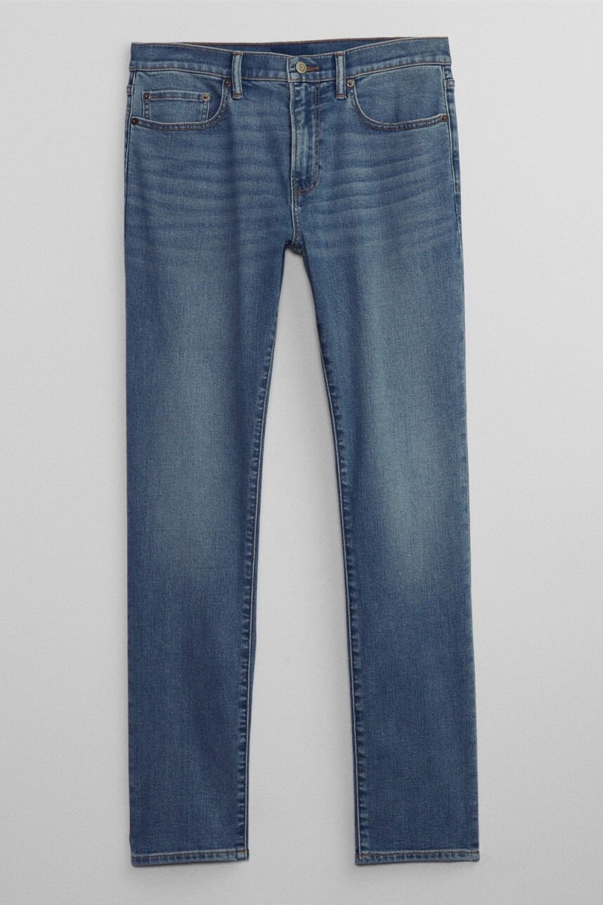 V-SLIM SOFT MED OTERO Medium Indigo 15