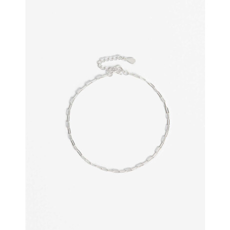 Pulsera Plata 925 Plateado