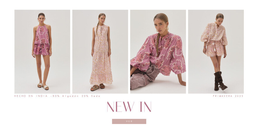NEW IN