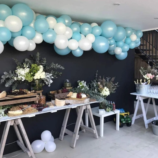 Cinta Para Armar Arco De Globos 5 Metros Fácil Armado X2 Cinta Para Armar Arco De Globos 5 Metros Fácil Armado X2