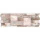 Cerámica gris Simil piedra mate Liso 32x54Cm pared GAMAS DE GRIS