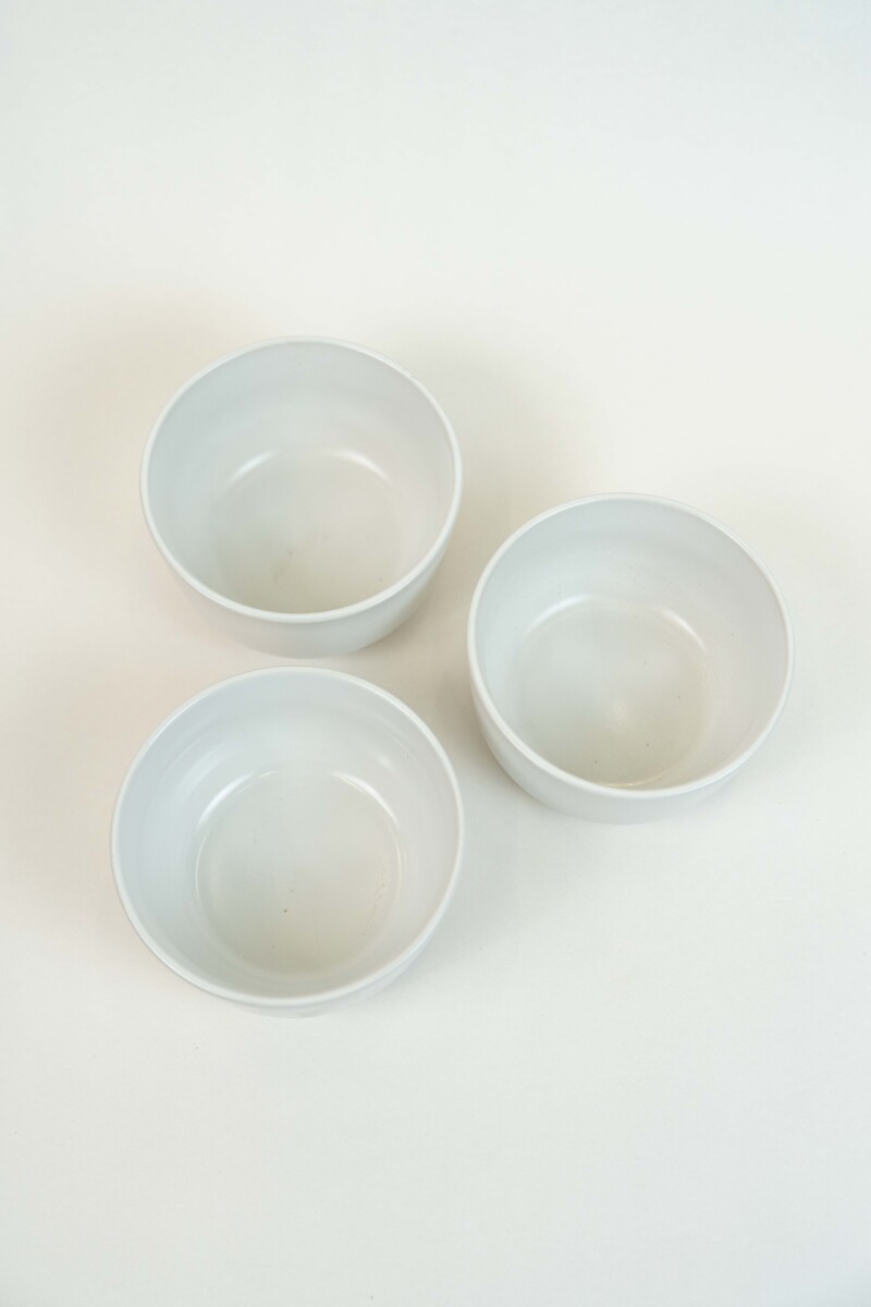 Bowl Vicox3 - Color Unico 