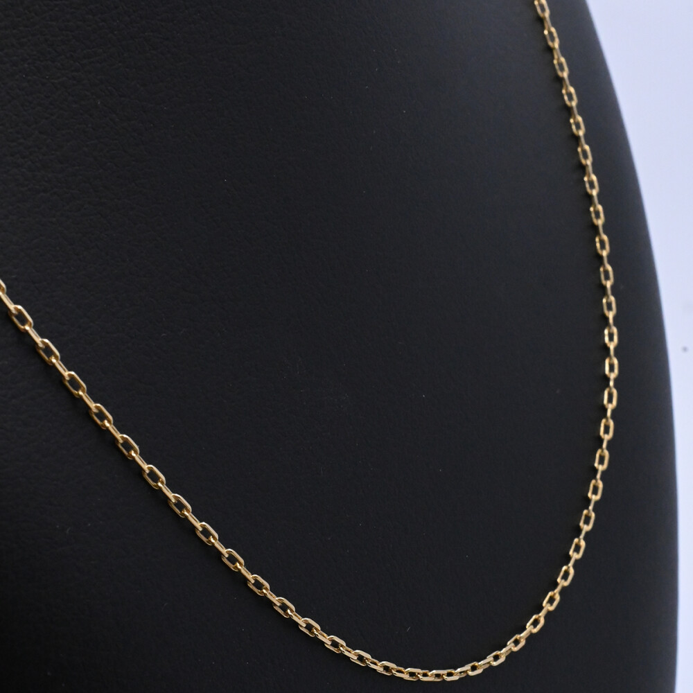 Cadena oro 18k forcet. Cadena oro 18k forcet.