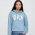 V-GAP HERITAGE PO HD BLUE STONE