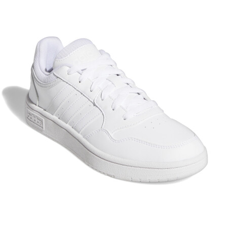 Championes adidas Hoops 3.0 Low Classic White