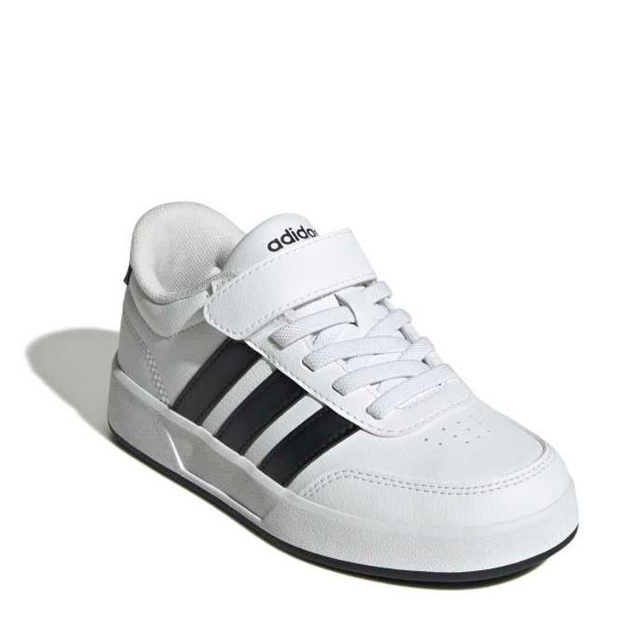 Championes Infantiles Adidas Breaknet 3.0 - Blanco - Negro 