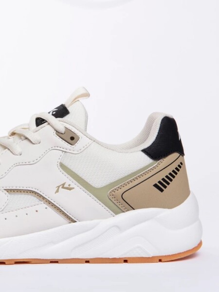 CALZADO RUSTY JOSHUA BEIGE