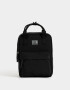 Mochilas Special Price Clasico Mochila Urbana No Bad Vibes Allowed - Negro