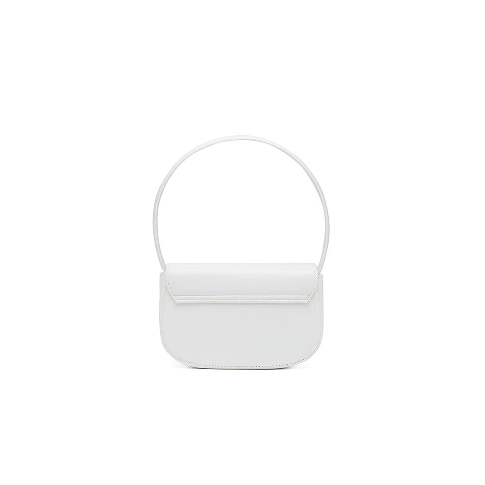 Bolso Al Hombro Para Mujer 1Dr Blanco